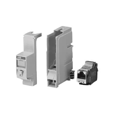 STRIE ZE310 Patchmodul RJ45 ZE310 2CPX038625R9999