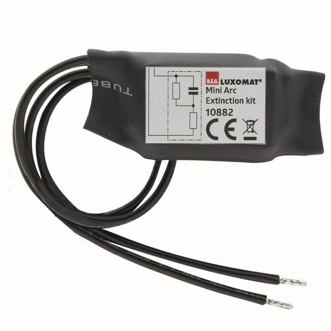 BEG RC-Löschglied-Mini für 10882 Bewegungs- und Präsenzmelder
