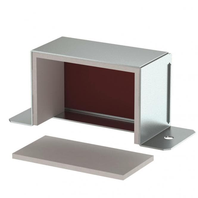 OBO BSKM-VK 0711 Endstück 70x110 St FS 7216360