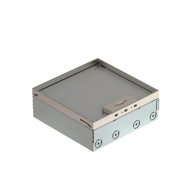 OBO UDHOME9 2V Bodentank komplett leer A2 1.4301 7427324