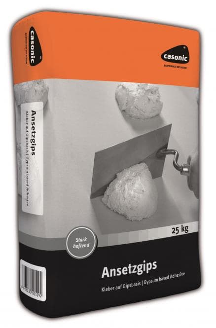 ORTH Casonic Ansetzgips 25kg 403 403 (412)