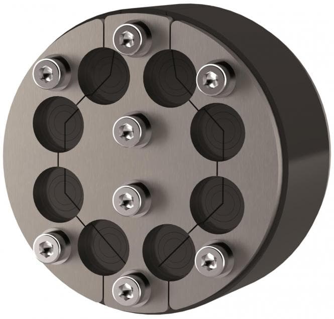 HAUF Standard- 2700103000 Ringraumdichtung Kabel HRD 100 -SG -8 /