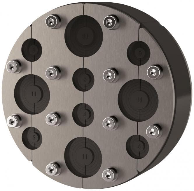HAUF Standard- 2700106500 Ringraumdichtung Kabel HRD 150-SG-4/8-