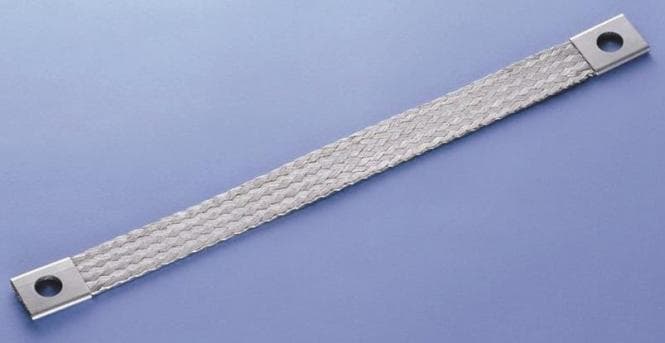 Erico Edelstahl Erdungsband CPI16-150-8 CPI 16-150-8 554277 (Inhalt 10 Stück)