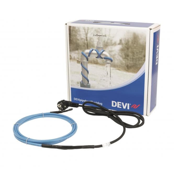 DEVI 98-300075 Selbstlim. 98300075 Heizband DPH 10 10W/m L:10m Stecker