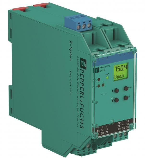 PF Speed monitor KFA6-DWB-EX1.D 231207