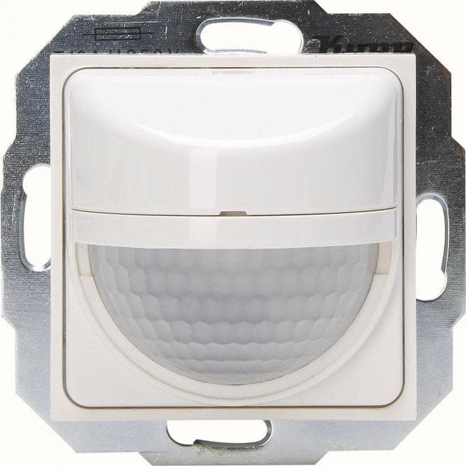 KOPP UP-Bewegungsmelder 180' 840629058 reinweiß IP40 RAL 9010 3-Draht