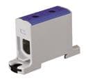 FTG 1pol.Kompaktverteiler KVIAC11095B blau KVIAC11095B