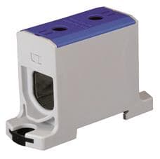 FTG 1pol.Kompaktverteiler KVIAC11095YG gn/gb (Inhalt 10 Stück)