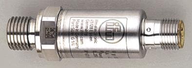 IFM Elektronischer Drucksensor PT5401 0 250 bar G 0,25 A DC 4 20 mA analog