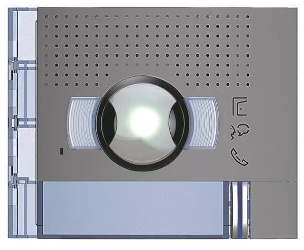 BTicino 351313 Frontblende AV Weitwinkel 1RT Allstreet