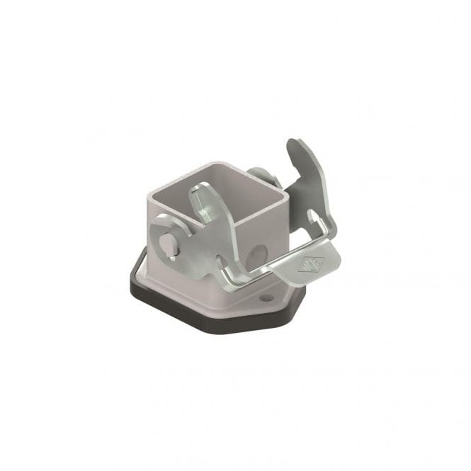 ILME Anbaugehäuse Gr.21.21 Zink CKA 03 I 1Bügel Stahl