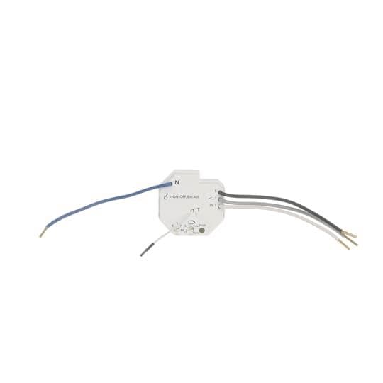 BJ Schaltaktor WaveLINE, 6701-101 1fach,m-Funkcontrol