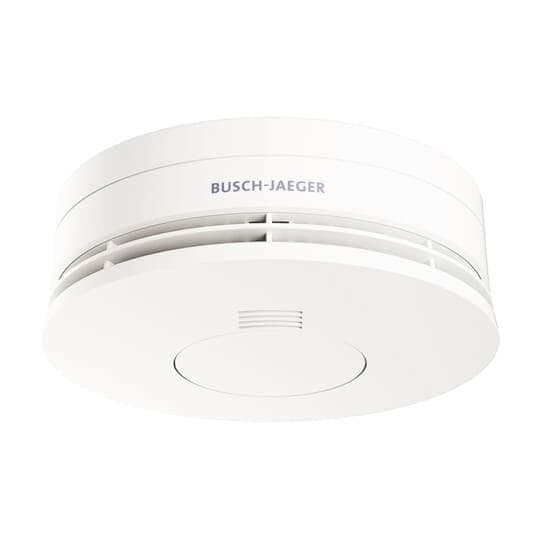 BJ Busch-Rauchalarm lithium 6833-84 10J.Bat. ProfessionalLINE AP sws **