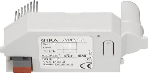 GIRA 234300 KNX Modul RWM Dual KNX