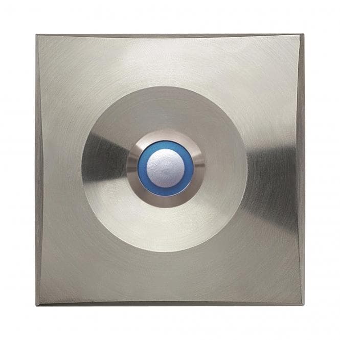 GRO LED Etagenplatte ETA S200 LEDbl Edelstahl massiv, LED blau