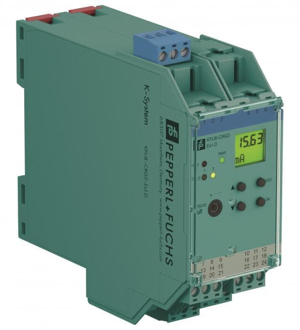 PF KFU8-CRG2-EX1.D Transmitterspeisegerät 255622