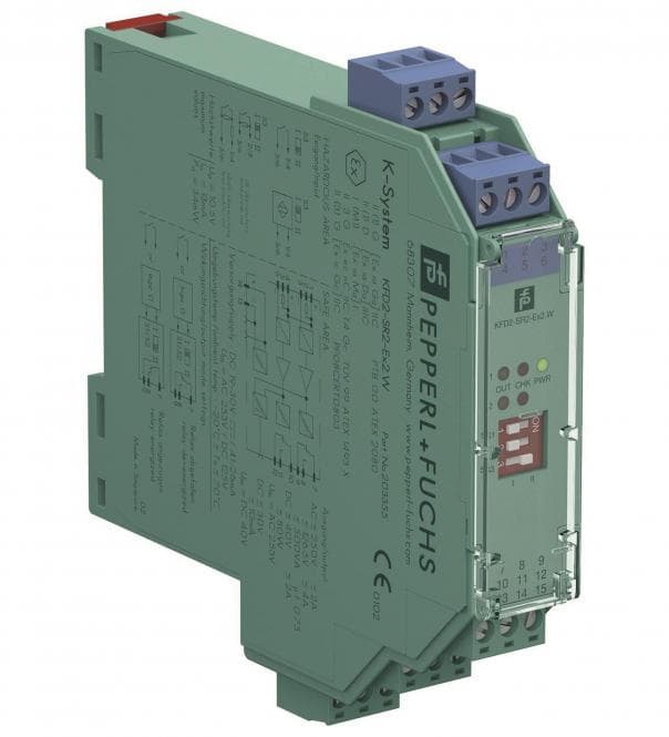 PF Trennschaltverstärker KFD2-SR2-Ex2.W 203355