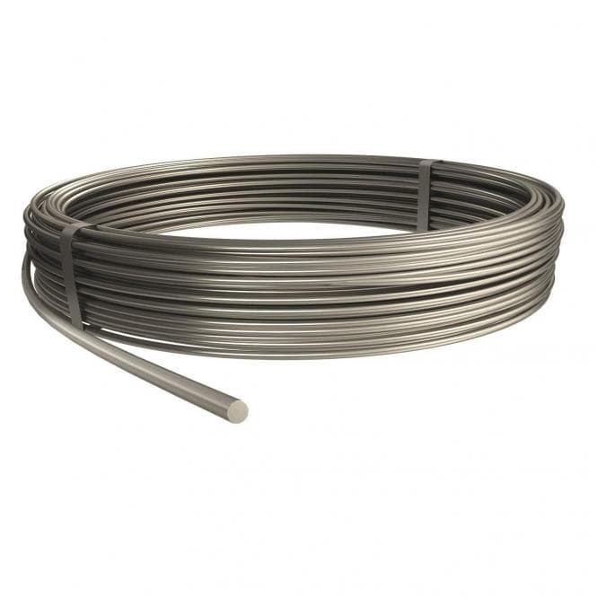 OBO RD 10-V4A 20 Rundleiter 20m Ring 10mm A4 1.4571/1.4404 5021640 (Inhalt 20 Stück)