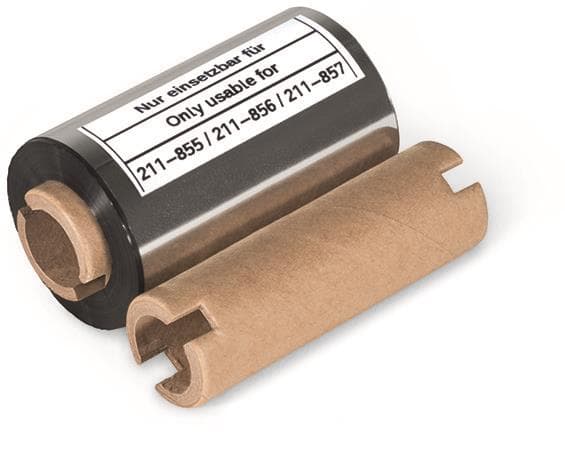 WAGO 258-5014 Thermotransferfarbband,für Smart Printer