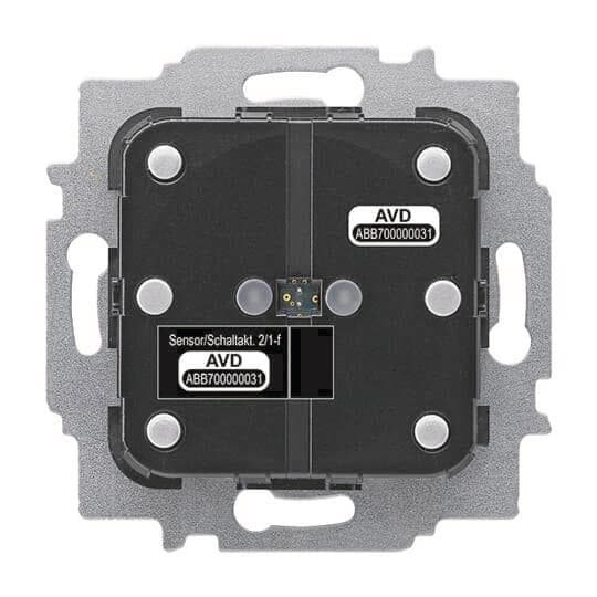 BJ Sensor/Schaltaktor 2/1-fach 6211/2.1 Busch-free@home