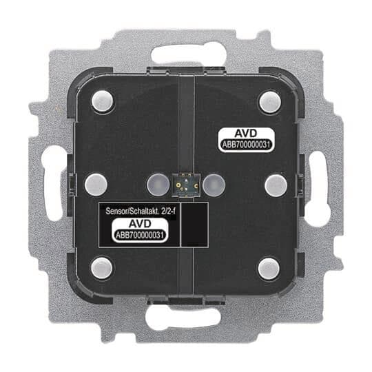 BJ Sensor/Schaltaktor 2/2-fach 6211/2.2 Busch-free@home
