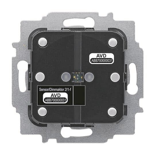 BJ Sensor/Dimmaktor 2/1-fach 6212/2.1 Busch-free@home