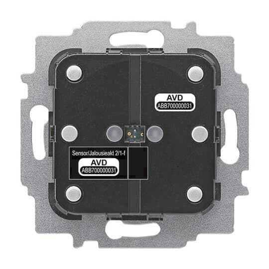BJ Sensor/Jalousieaktor 6213/2.1 2/1-fach Busch-free@home