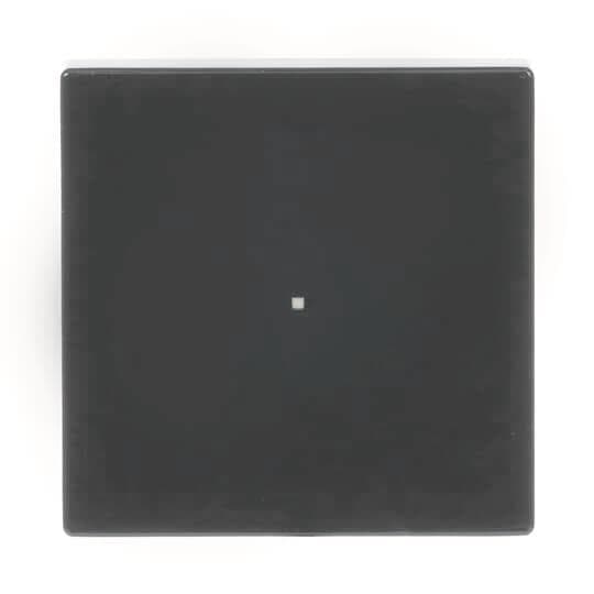BJ Wippe 1-fach 6230-10-81 Busch-free@home anthrazit