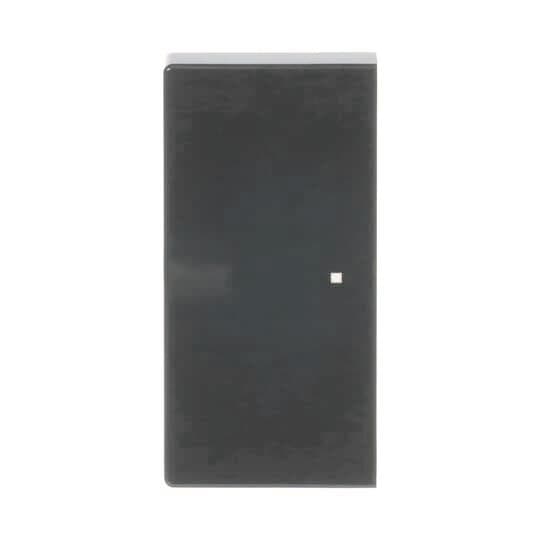 BJ Wippe 2-fach 6230-20-81 Busch-free@home anthrazit
