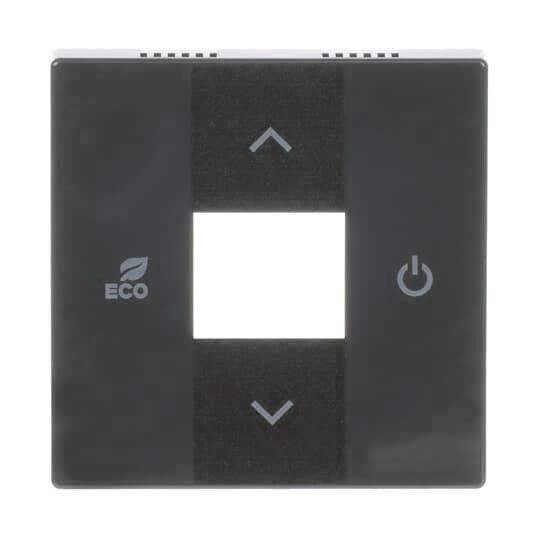 BJ Zentralscheibe RTR 6235-81 Busch-free@home anthrazit