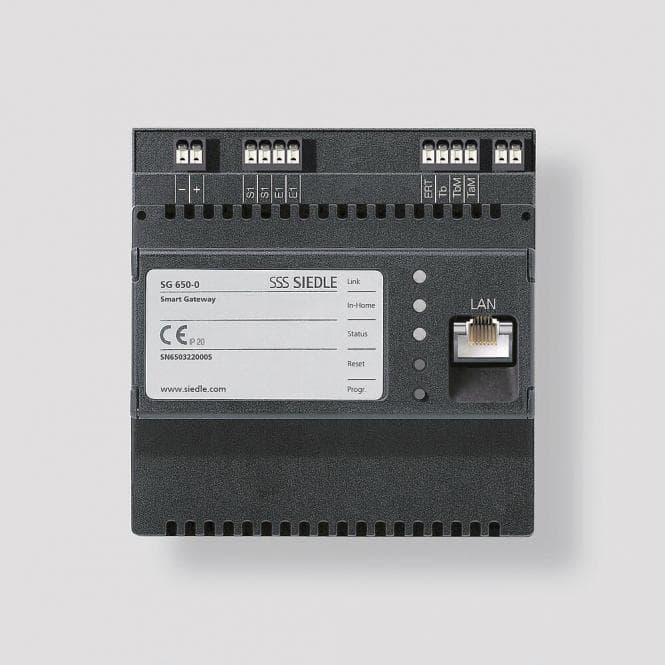 SIED Smart Gateway SG 650-0 48807