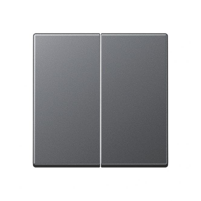 JG Wippe f. Serienschalter A595BFANM Serie A anthrazit matt