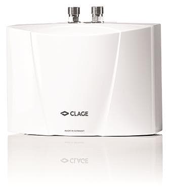 CLAGE Klein-Durchlauferhitzer 1500-17003 M3 3,5kW / 230V EEF. A Drucklos