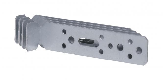 f-tronic Montagehalterset MH-Set zur UP-Montage 7290098