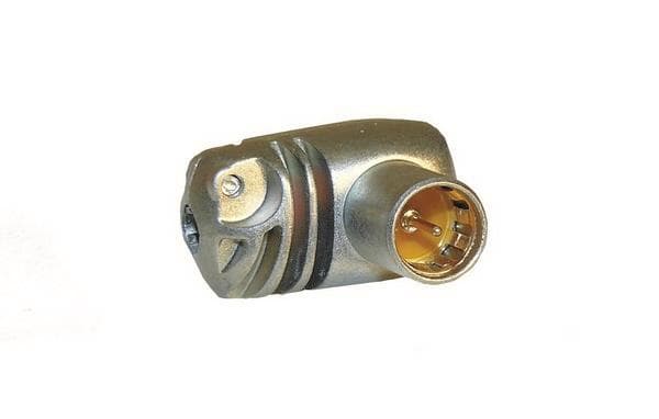 Televes F-Stecker Quick FSW2000N gewinkelt Gussausführung 413410