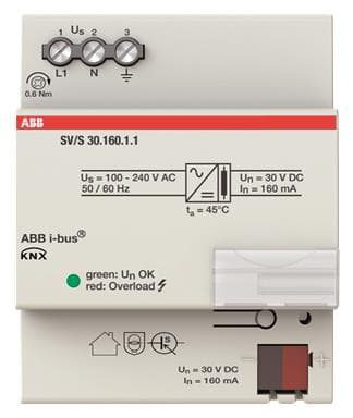 ABB Spannungsversorgung SV/S 30.160.1.1 160mA SV/S 30.160.1.1