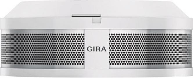 GIRA 233602 RWM Dual Q Rauchwarnmelder Reinweiß