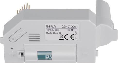 GIRA 234700 Funk Modul RWM Dual Q Rauchwarnmelder
