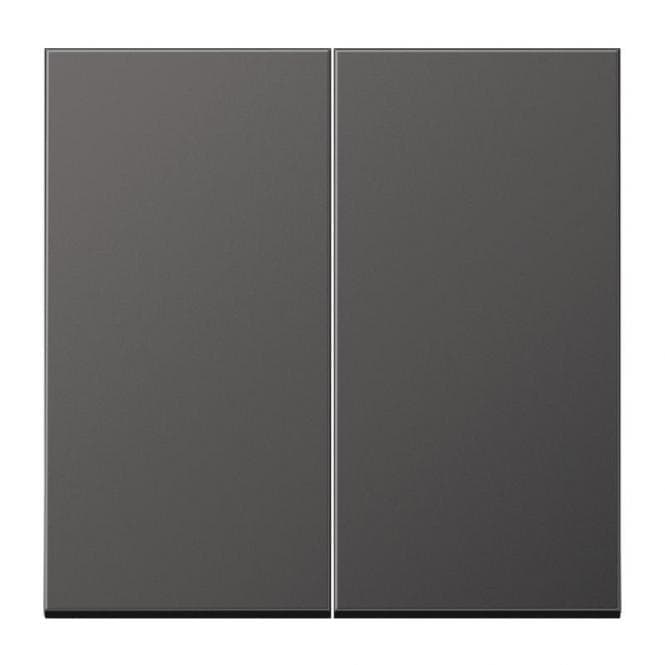 JG Wippe f.Serienschalter AL2995D Aluminium dark