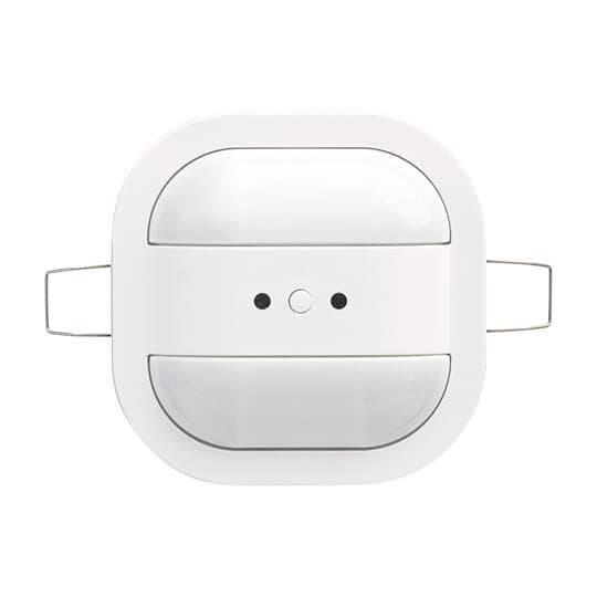 BJ Installationsbus KNX 6131/21-24 Präsenzmelder Mini Premium alpinweiß