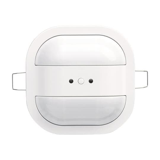 BJ Installationsbus KNX 6131/30-24 Präsenzmelder alpinweiß