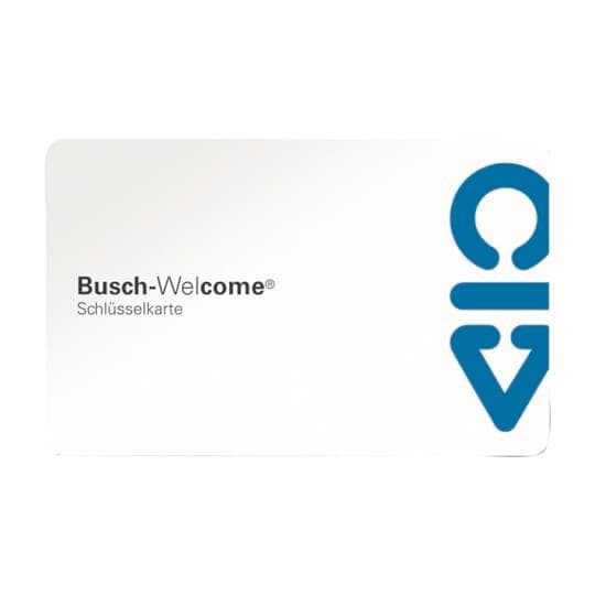 BJ Welcome Zubehör Schlüsselkarte 83173