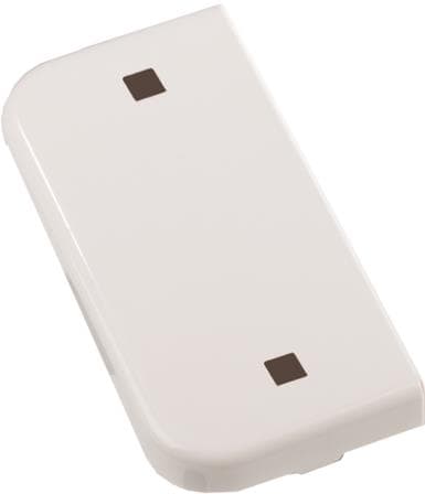 ELDAT Taste Stopp RTS33-ACC-03-02P f.Wandtaster RTS33 weiß