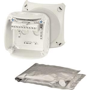 Hensel WP 0404G WP 0404 G Kabelabzweigkasten 1,5-4qmm 3ph. 6qmm