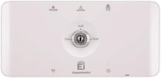 EI Koppelmodul Ei414 Bidirektional, 230V AC oder 11-30V DC
