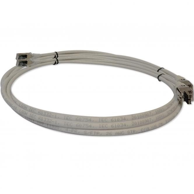 Softing WX_AC_6ALCORD2 RJ45 Permanent Link Messkabel Kl.EA Kat.6A 228012