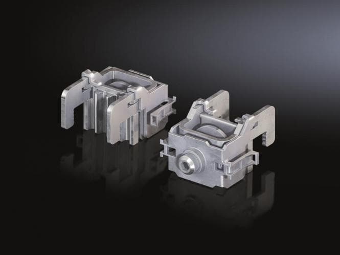 Rittal Kontaktklemme Gr.1-3 SV 9677460 1=3 f.NH-Leiste (185mm)