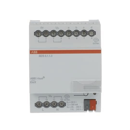 ABB Analogeingang 4fach REG AE/S4.1.1.3 2CDG110190R0011
