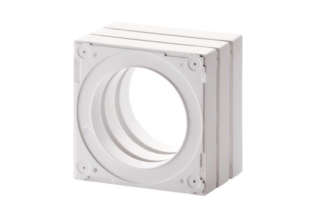 Maico Distanzrahmen f. Kleinraum- ECA-DR ventilatoren ECA 100 ipro 0092.0550